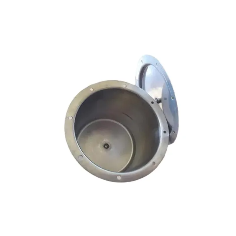 CALDERA DESARMABLE USHUAIA