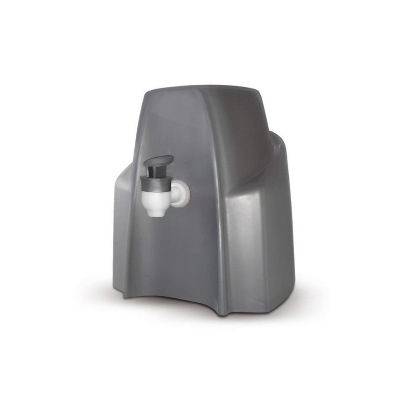 DISPENSER NATURAL PREMIATO BLANCO DOBLE CAUDAL