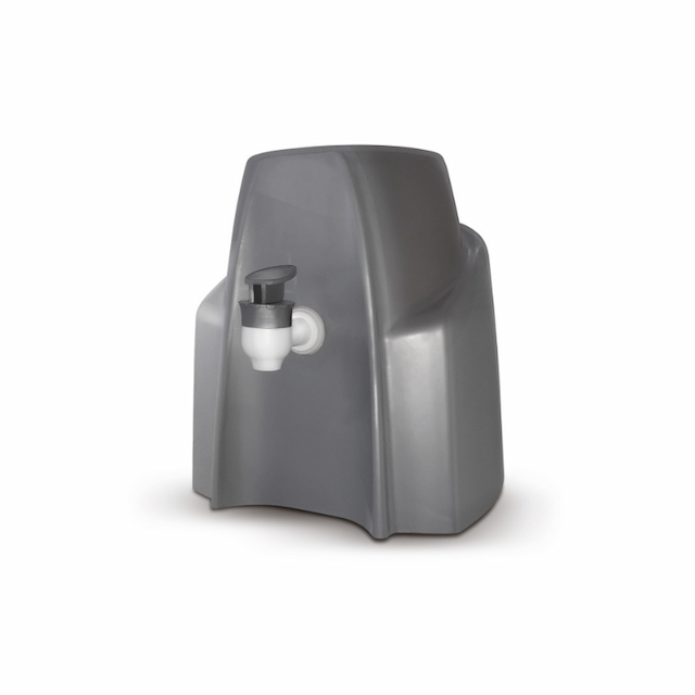 DISPENSER NATURAL PREMIATO BLANCO DOBLE CAUDAL