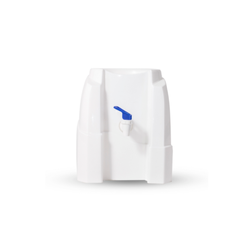 DISPENSER NATURAL PREMIATO BLANCO DOBLE CAUDAL