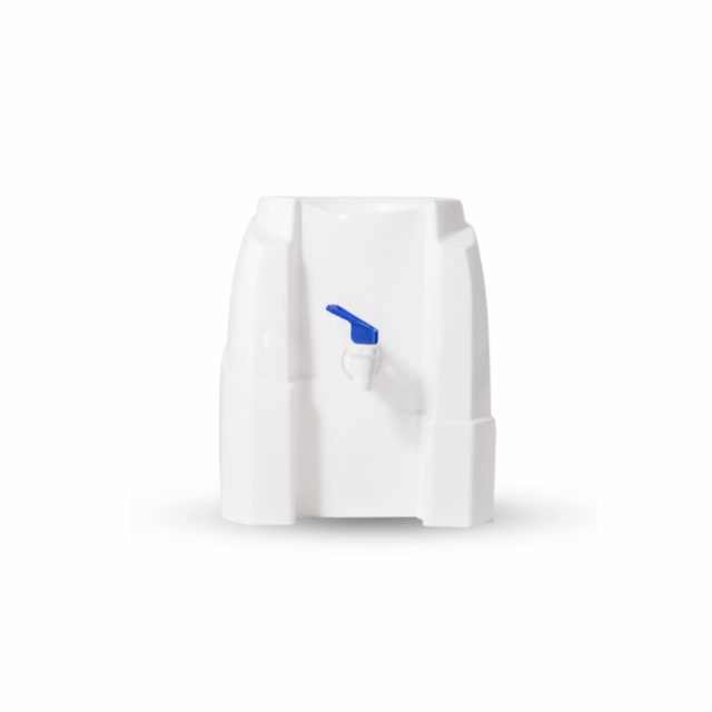 DISPENSER NATURAL PREMIATO BLANCO DOBLE CAUDAL