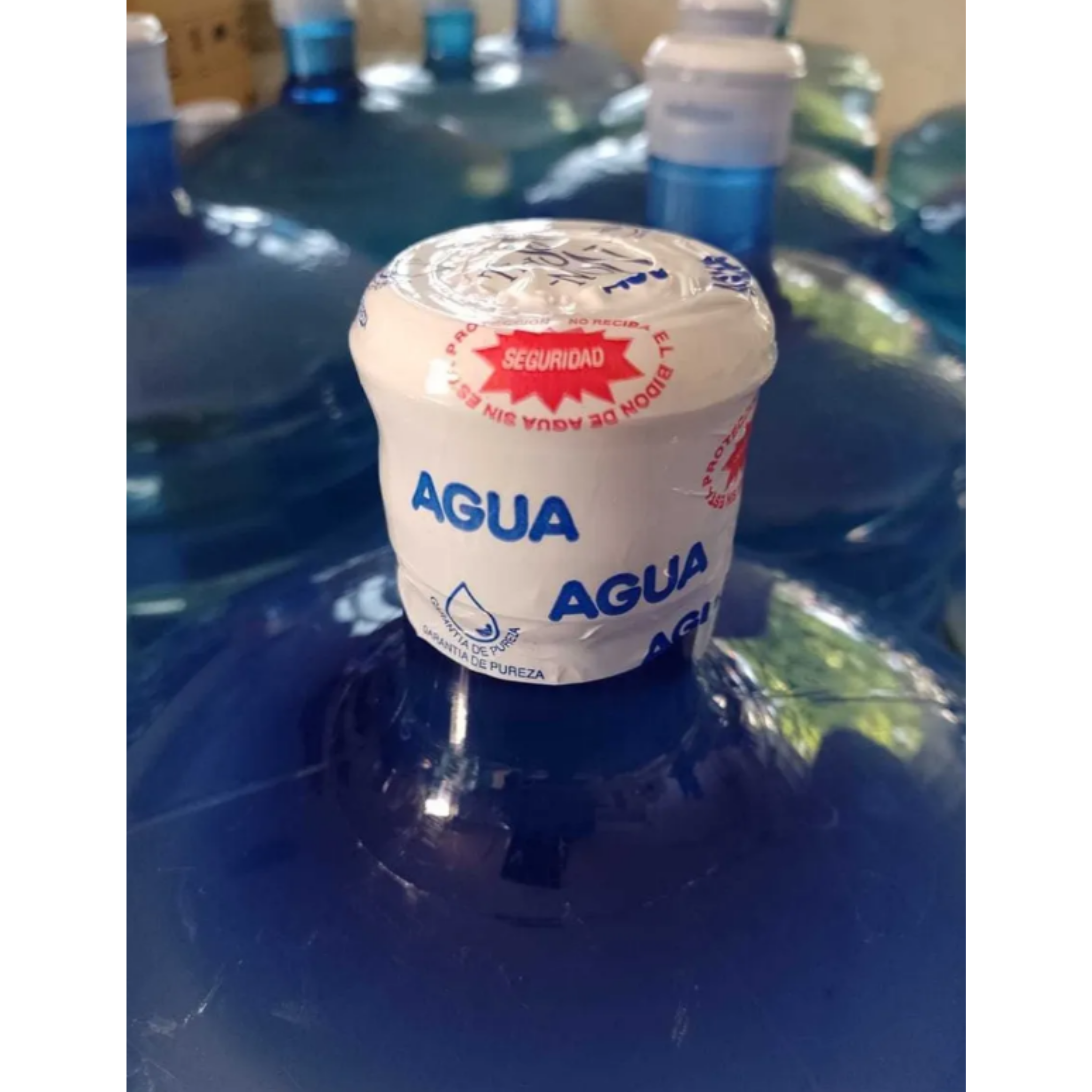 PRECINTOS BIDON ECONOMICOS X 1000