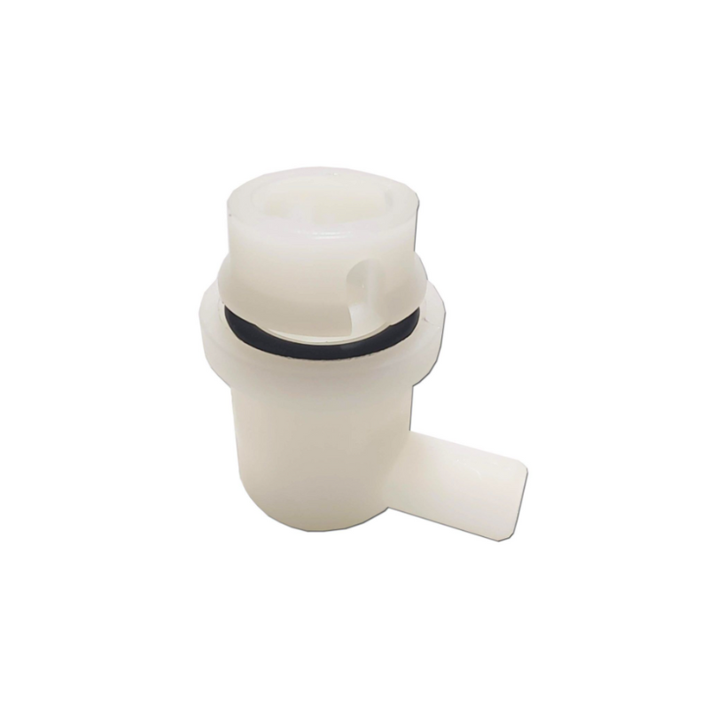 SALIDA CALDERA TRIA RECTO O CURVO