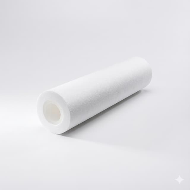 CARTUCHO MICROFIBRA  DE PP