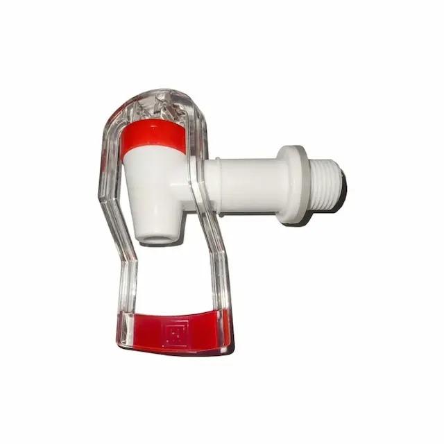 CANILLA USHUAIA ROSCA GRUESA CON EMPUJE FRIA / CALIENTE